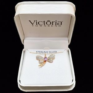 Victoria Townsend Gemstone Necklace